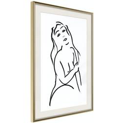 Arkiio Affisch Passionate Touch [Poster] 30x45 Poster